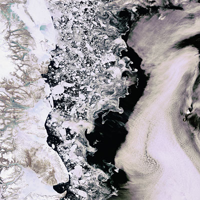 esa observing the earth earth from space arctic ocean 